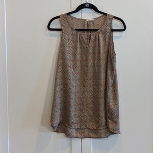 Flowy Pleione Sleeveless Blouse from Nordstrom